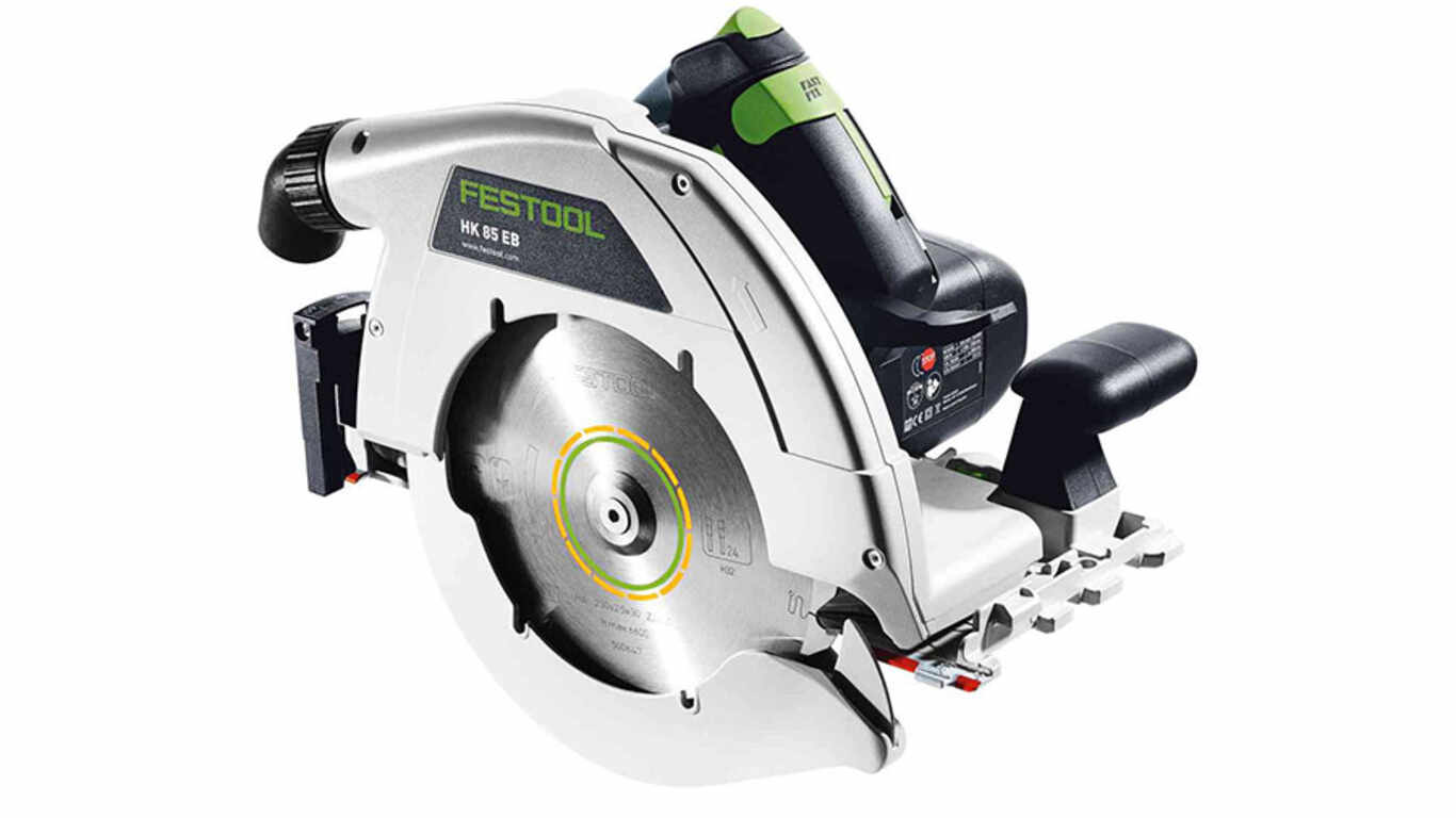 Test et avis de la scie circulaire Festool HK 85 EB-Plus en Systainer prix pas cher