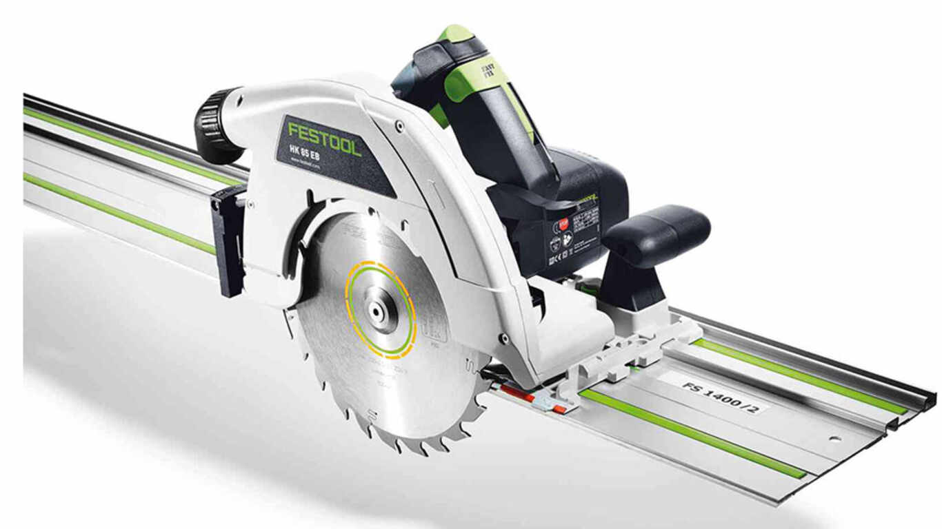 Test et avis de la scie circulaire Festool HK 85 EB-Plus-FS prix pas cher