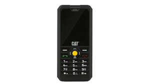 Test téléphone chantier CAT B30 pas cher