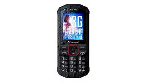 Test téléphone chantier Crosscall SPIDER-X3G pas cher